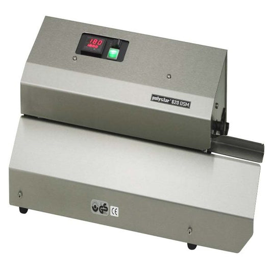 Polystar Heat Sealers - The Specialist for Laminates