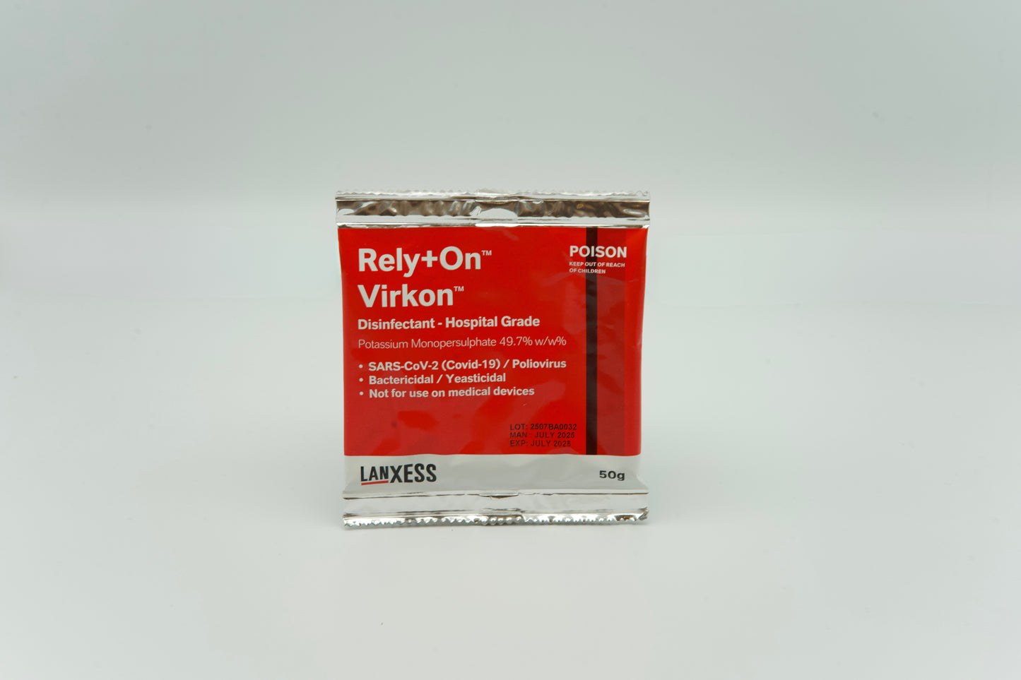Rely+On Virkon