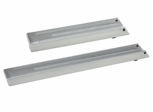 Plastic Catheter Boxes on a white background