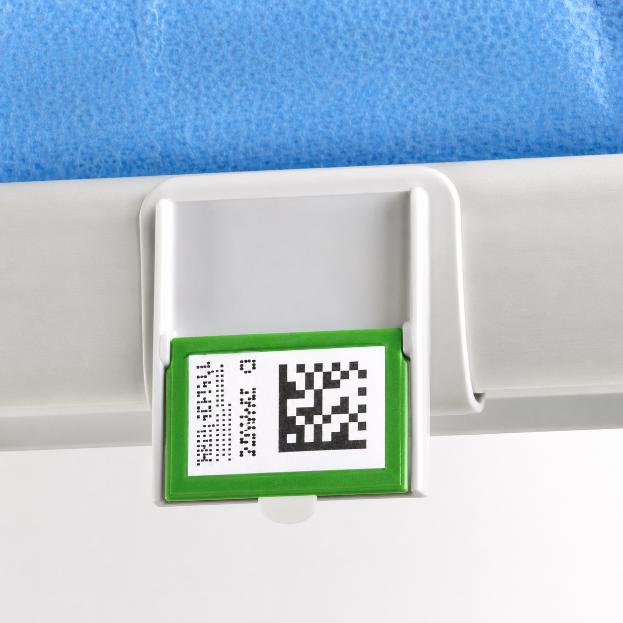 Belintra - OptiScanBan Label Holder