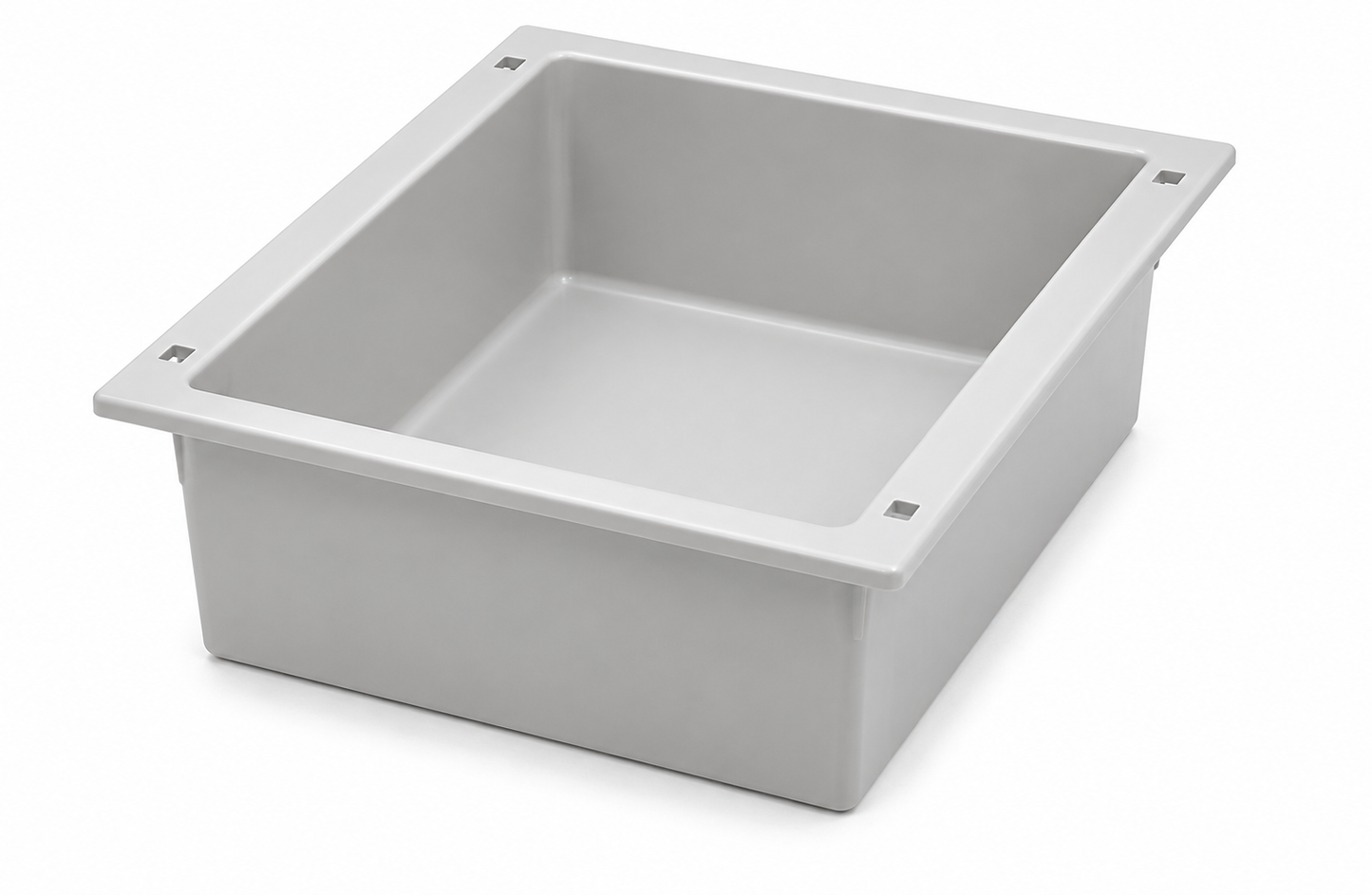 Scanmodul - ABS Tray Non - Dividable