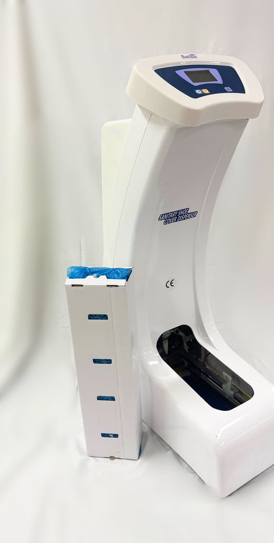 Shoe Cover Dispenser Auto