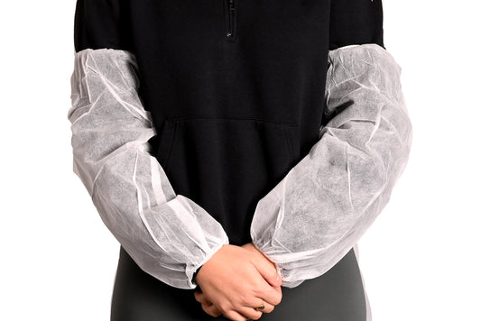 Sleeve Cover PP White 200