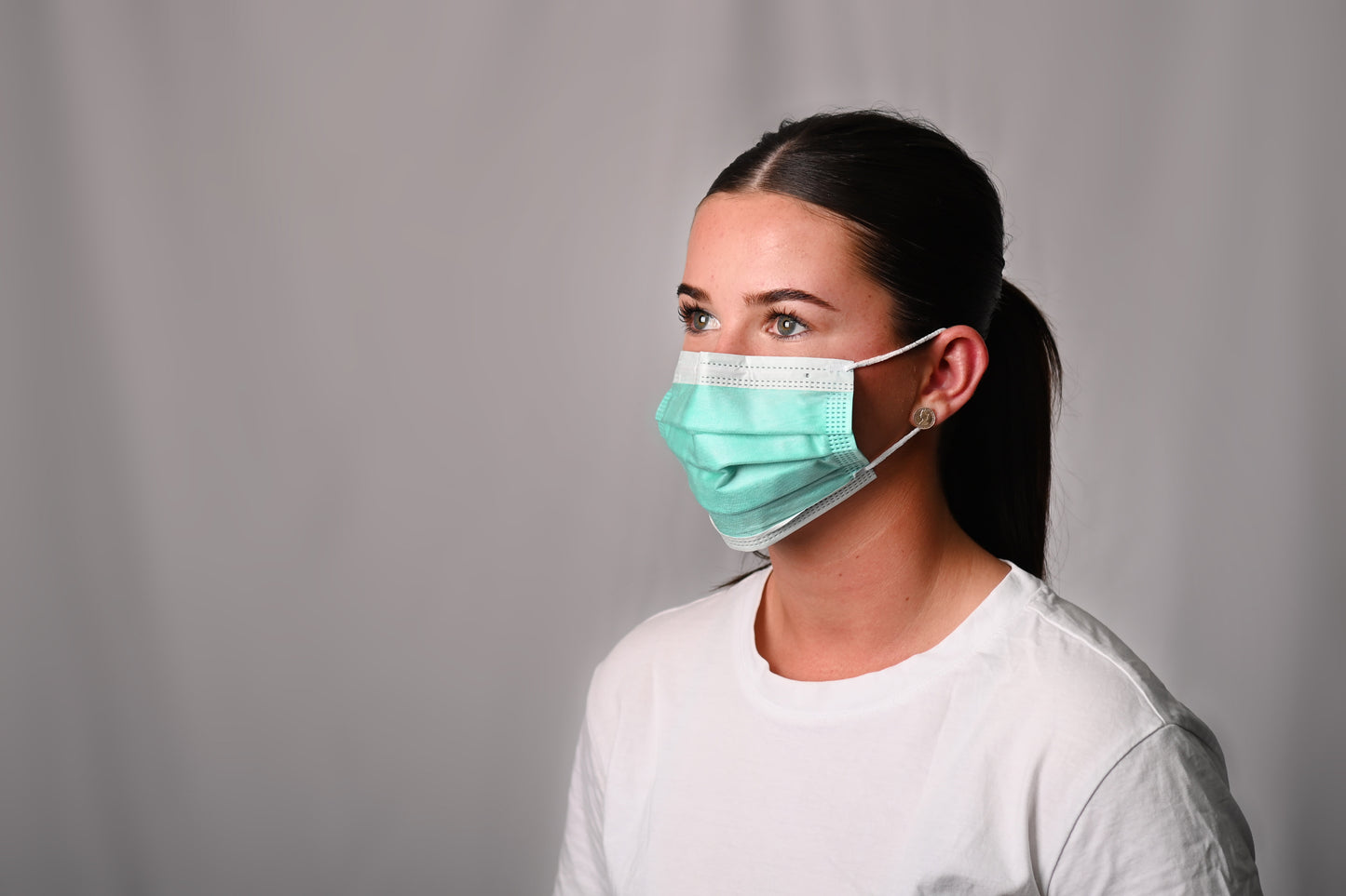 Surgical Face Mask - Earloops L1