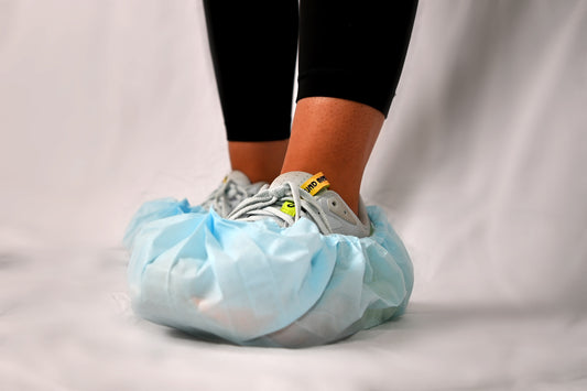 Overshoe Regular Blue 300