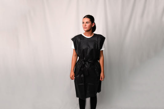 X-Ray Gown Dark Blue 100