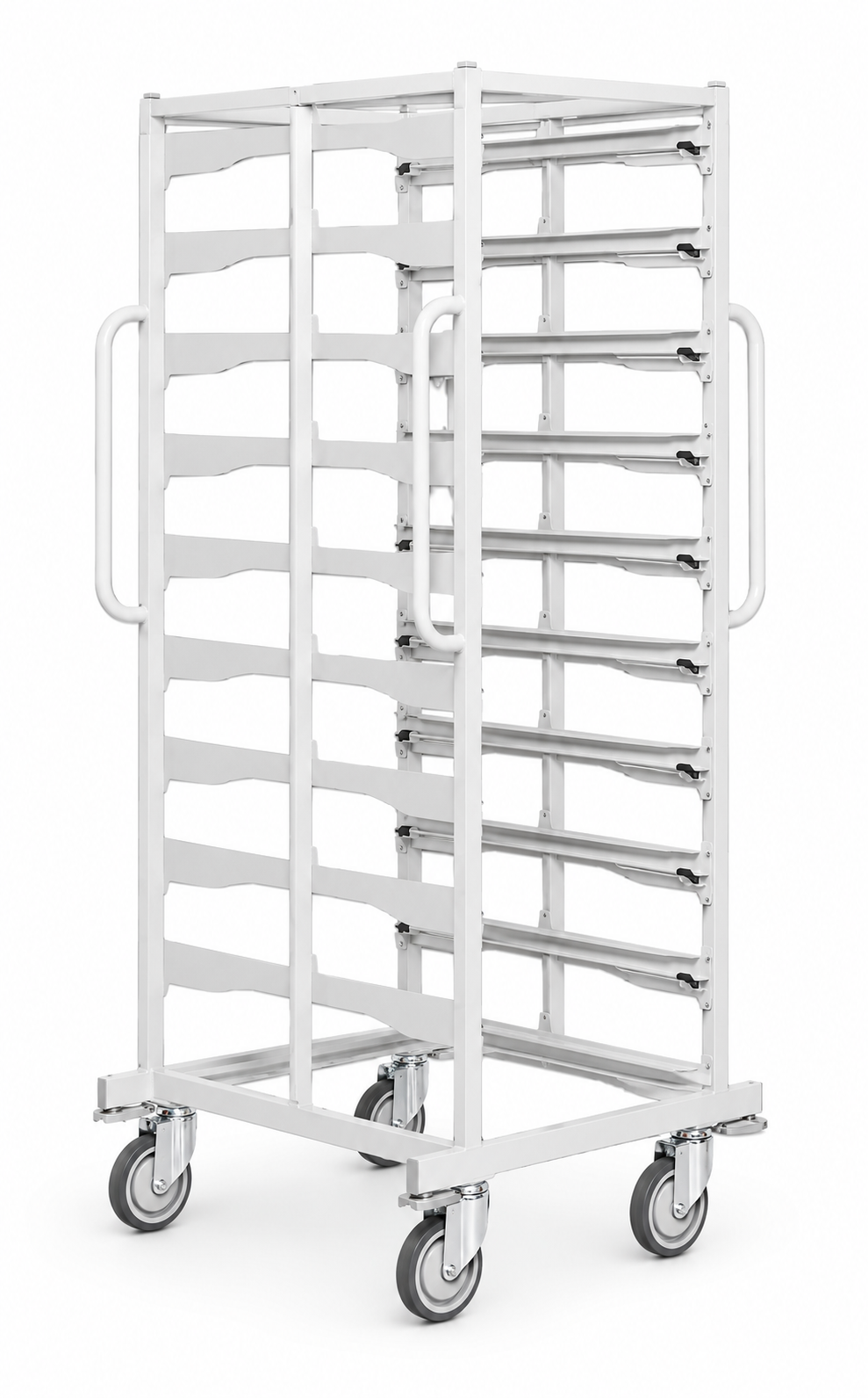 ScanModul - R10 Open Transport Cart/Trolley