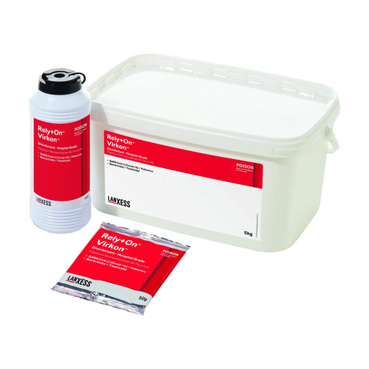 Rely+On Virkon 5kg Tub