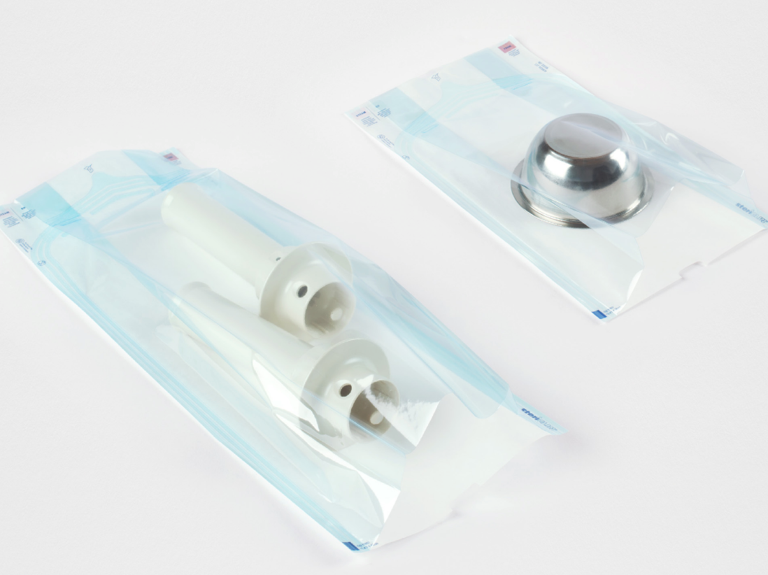 Stericlin Gusseted Pouch