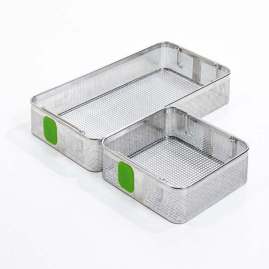 Instrument Trays -Sterisystem®Dry-Base®- Steri-ID