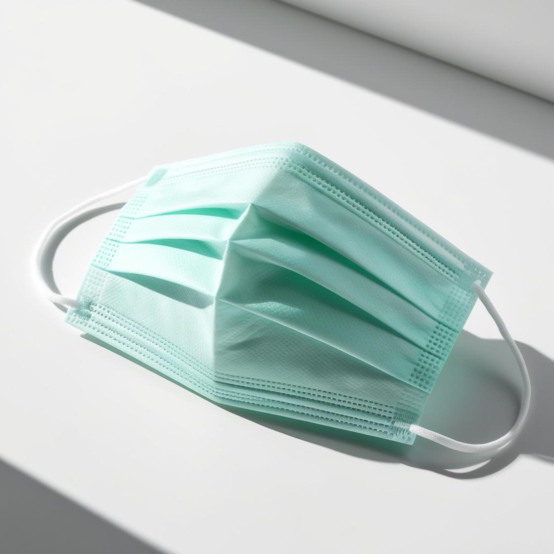 Surgical Face Mask - Earloops Level 2