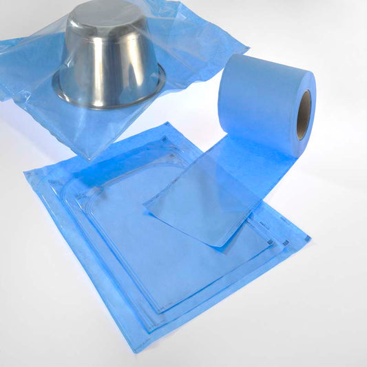 Stericlin Blue Line Pouch