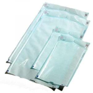 Stericlin Flat Sterilisation Pouch - Large