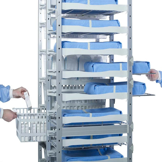 Storage System - UBeFLEX- Sterisystem®