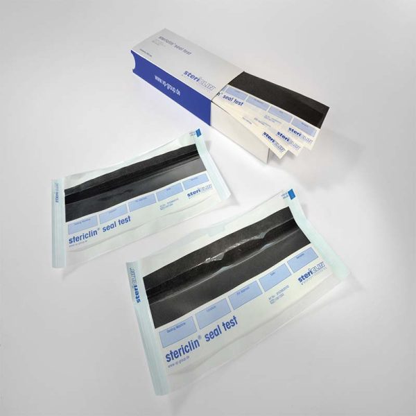 Validation Tests for Sealing Processes