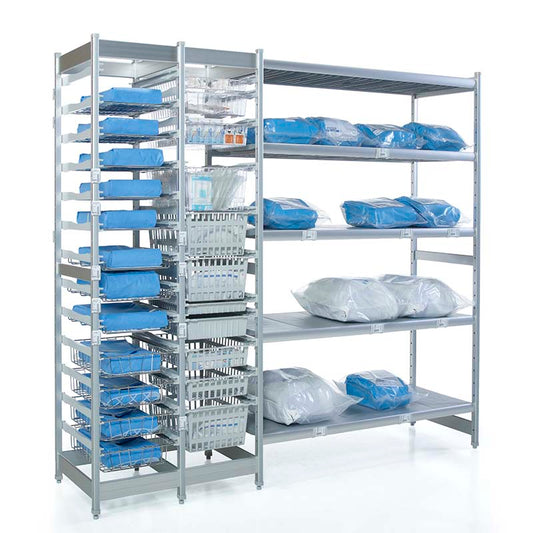 Storage System - UBeFLEX- Sterisystem®
