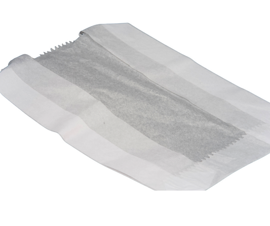 Bedpan Cover on a white background