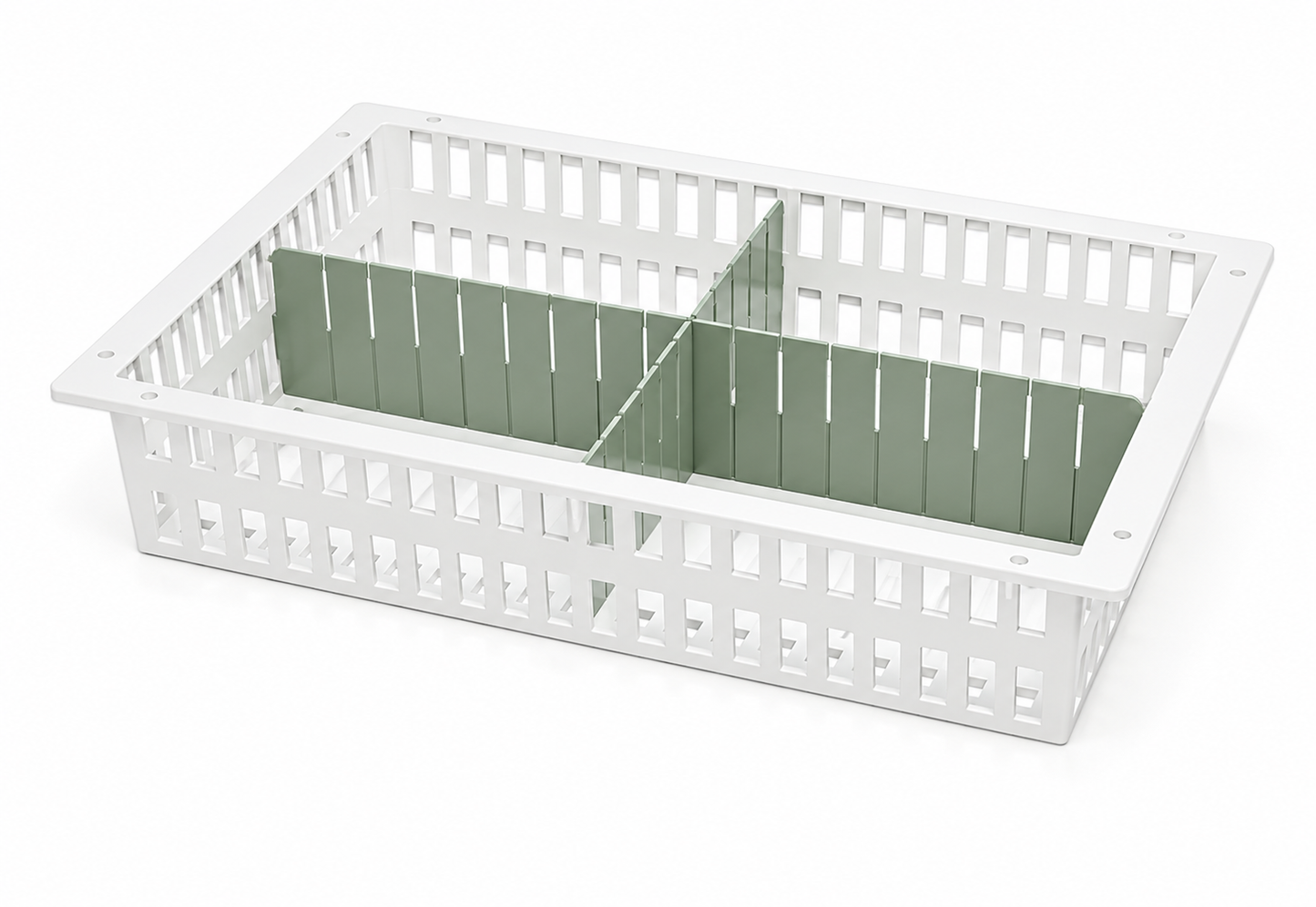 ScanModul - Partitions/Dividers for ABS Baskets