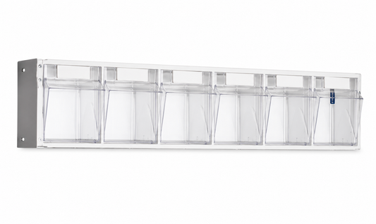 ScanModul - Scancell Cassette with Transparent Lids