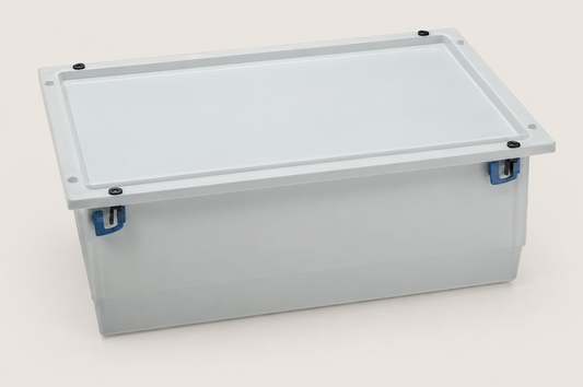 ScanModul - ABS Lid for ABS Tray
