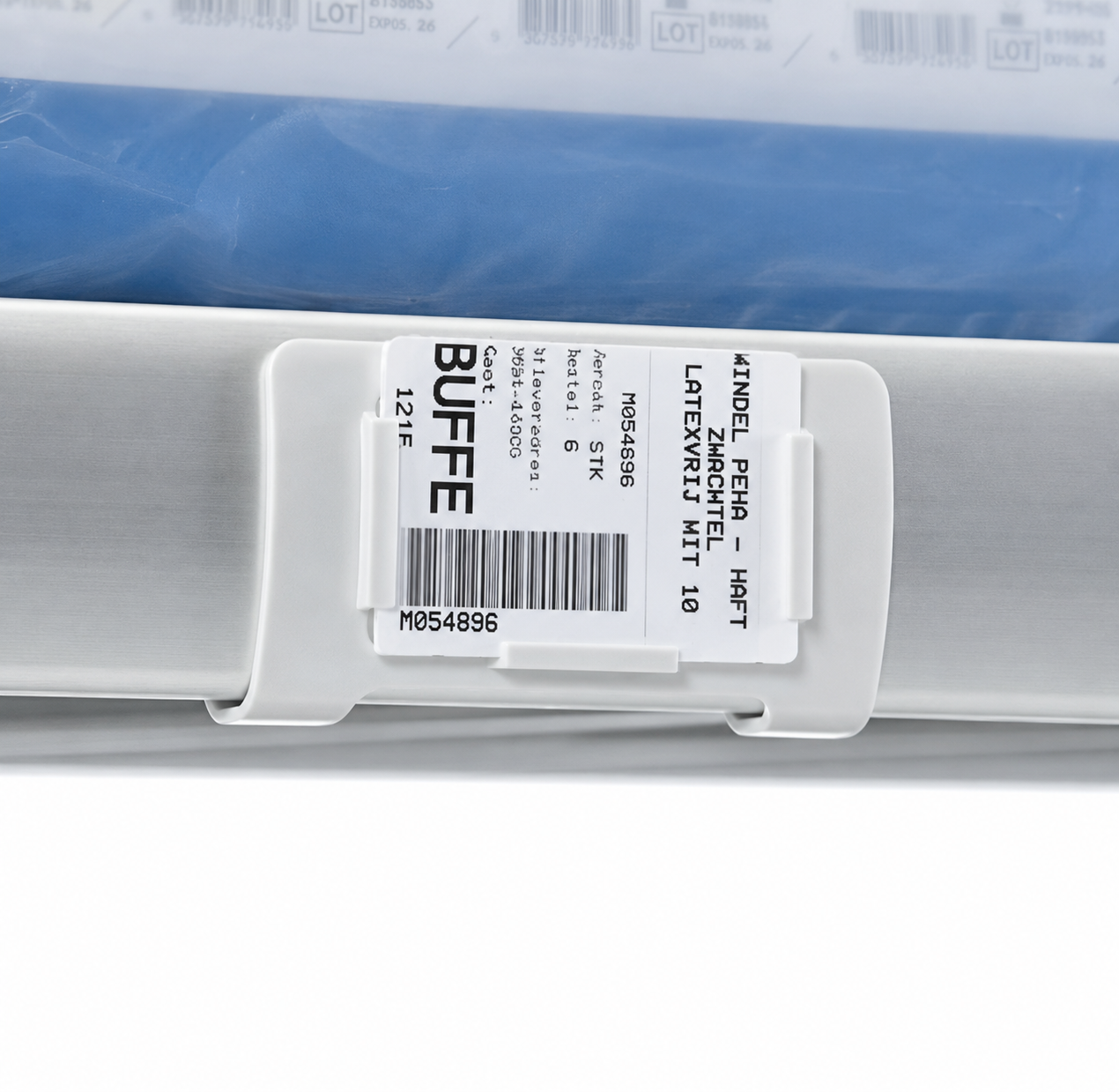 Belintra - UBeFlex Label Holder - landscape