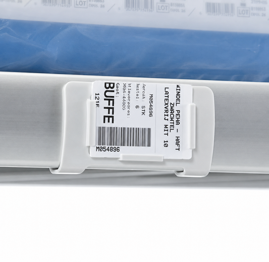 Belintra - UBeFlex Label Holder - landscape