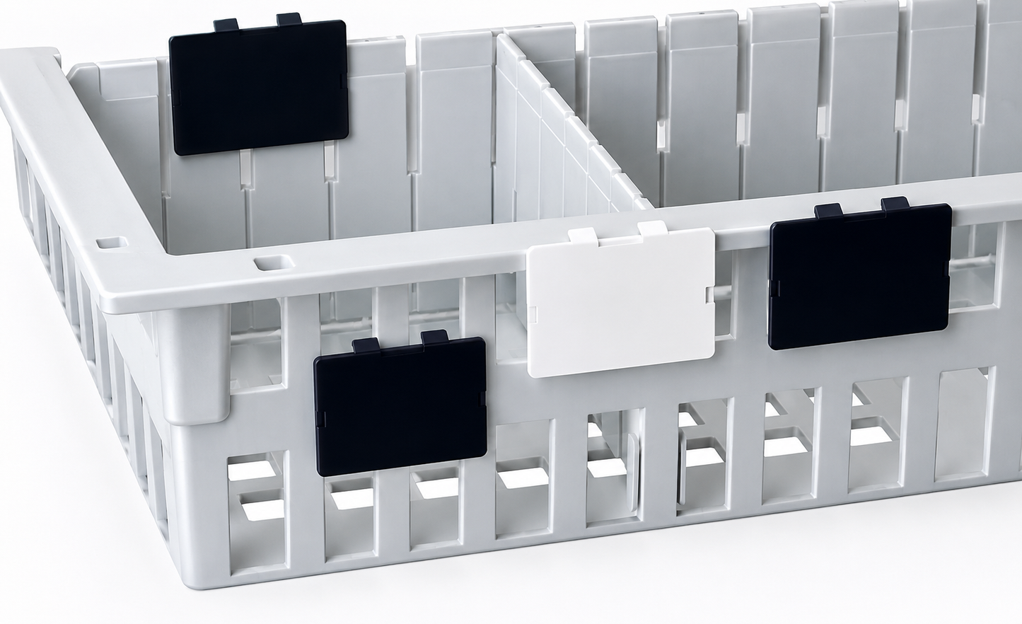 ScanModul - Label Holders