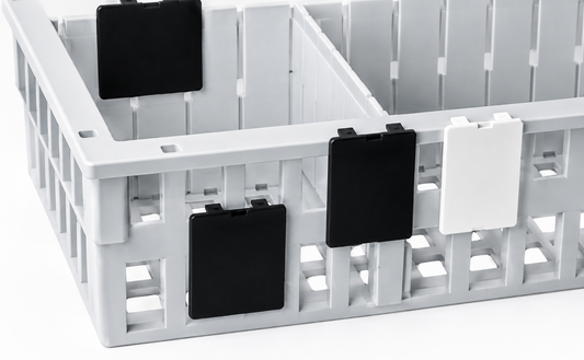 ScanModul - Label Holders