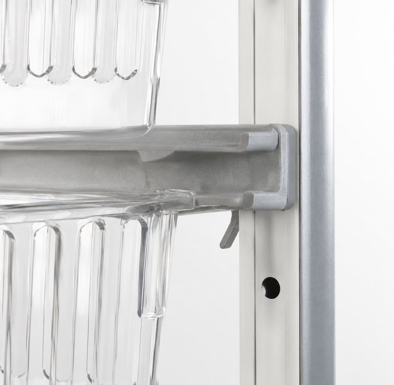 Belintra - UBeFlex Stationary  Racking/Storage System - Type W