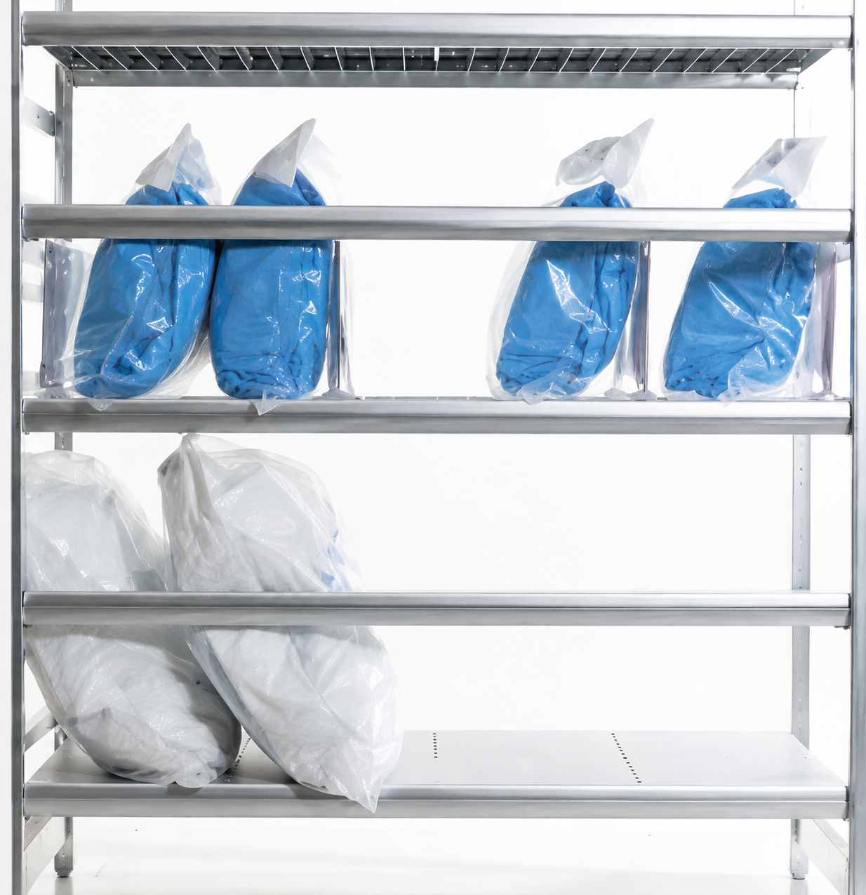 Belintra - UBeFlex Stationary  Racking/Storage System - Type W
