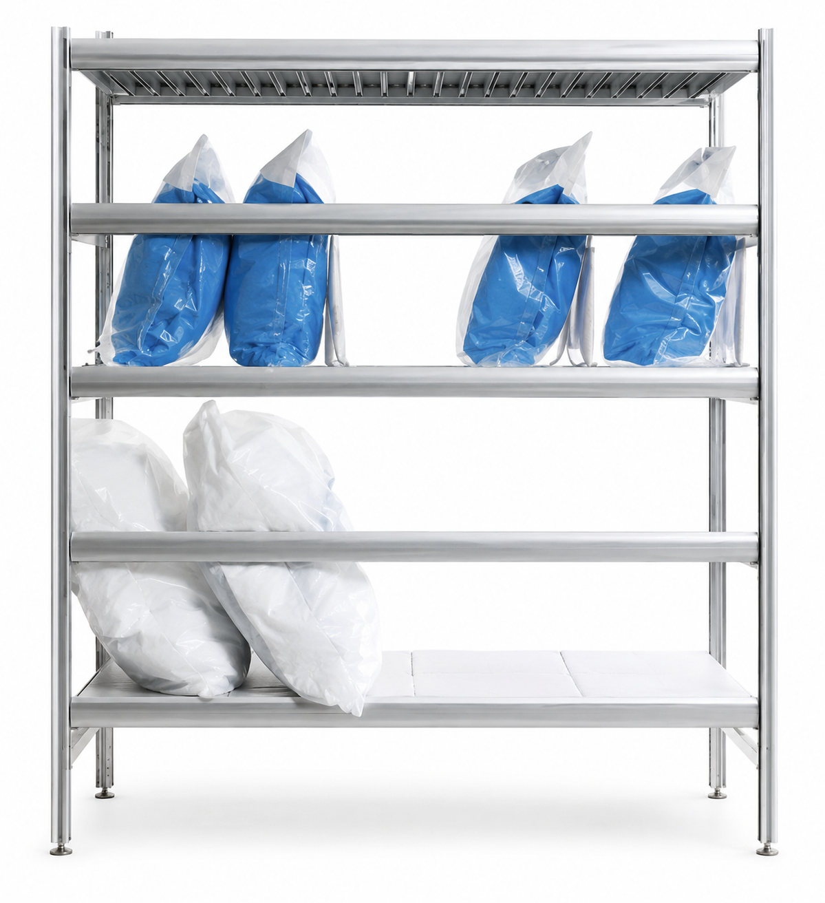 Belintra - UBeFlex Stationary  Racking/Storage System - Type D