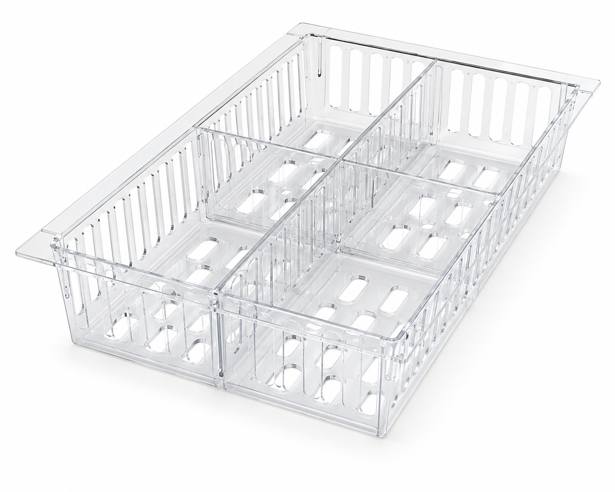 ScanModul - PC Baskets