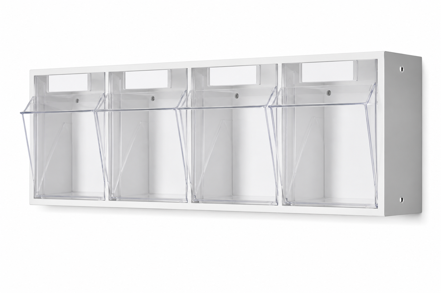 ScanModul - Scancell Cassette with transparent lids