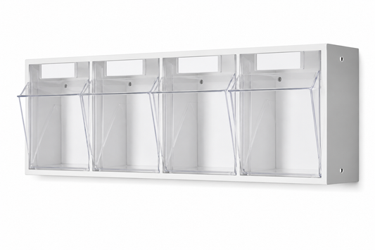 ScanModul - Scancell Cassette with Transparent Lids