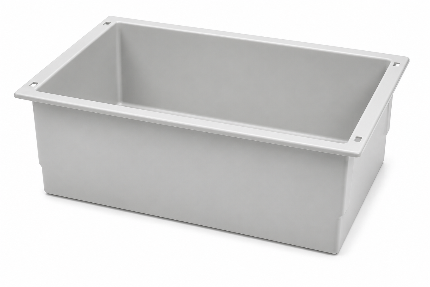 Scanmodul - ABS Tray Non - Dividable
