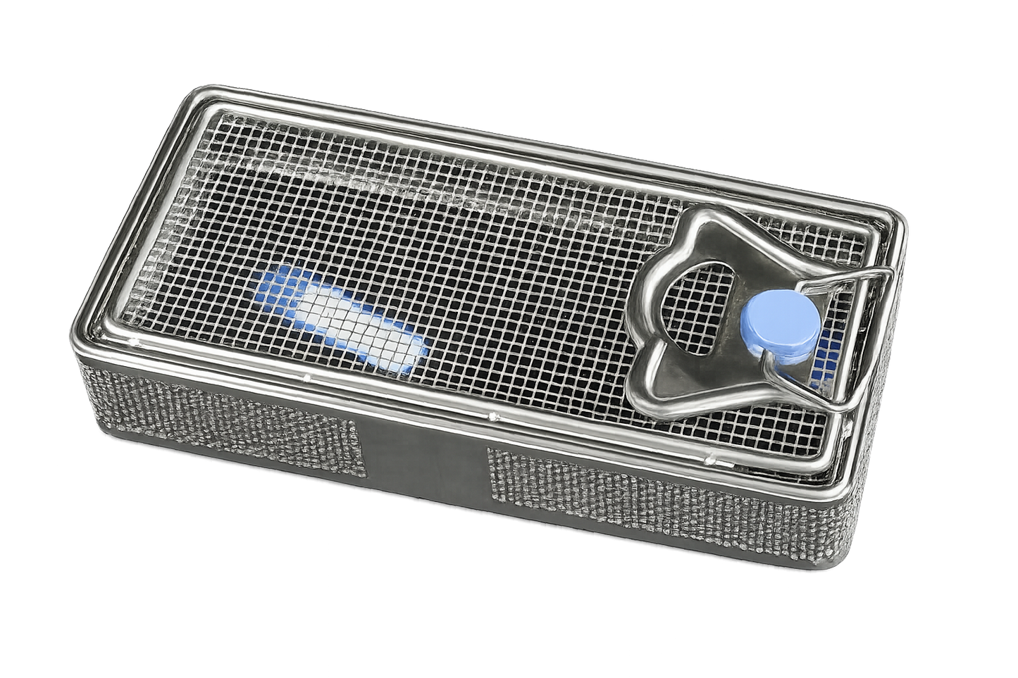 Mesh Instrument Basket 24x25x4