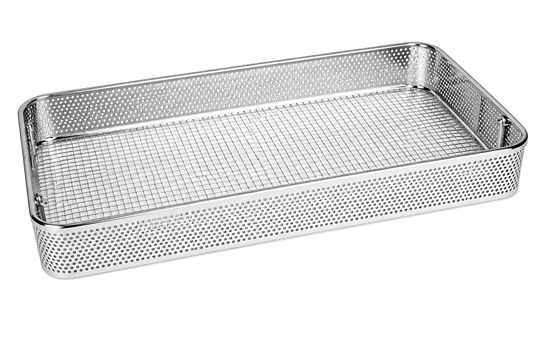 Belintra - Dry Basket Instrument Trays Sterisystem® Dry-Base®
