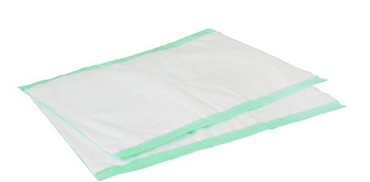 Underpads – Green Guard (Bio-Degradable)