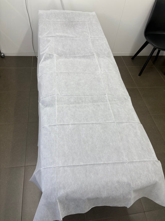 Stretcher Sheet Heavy Dark Blue 100