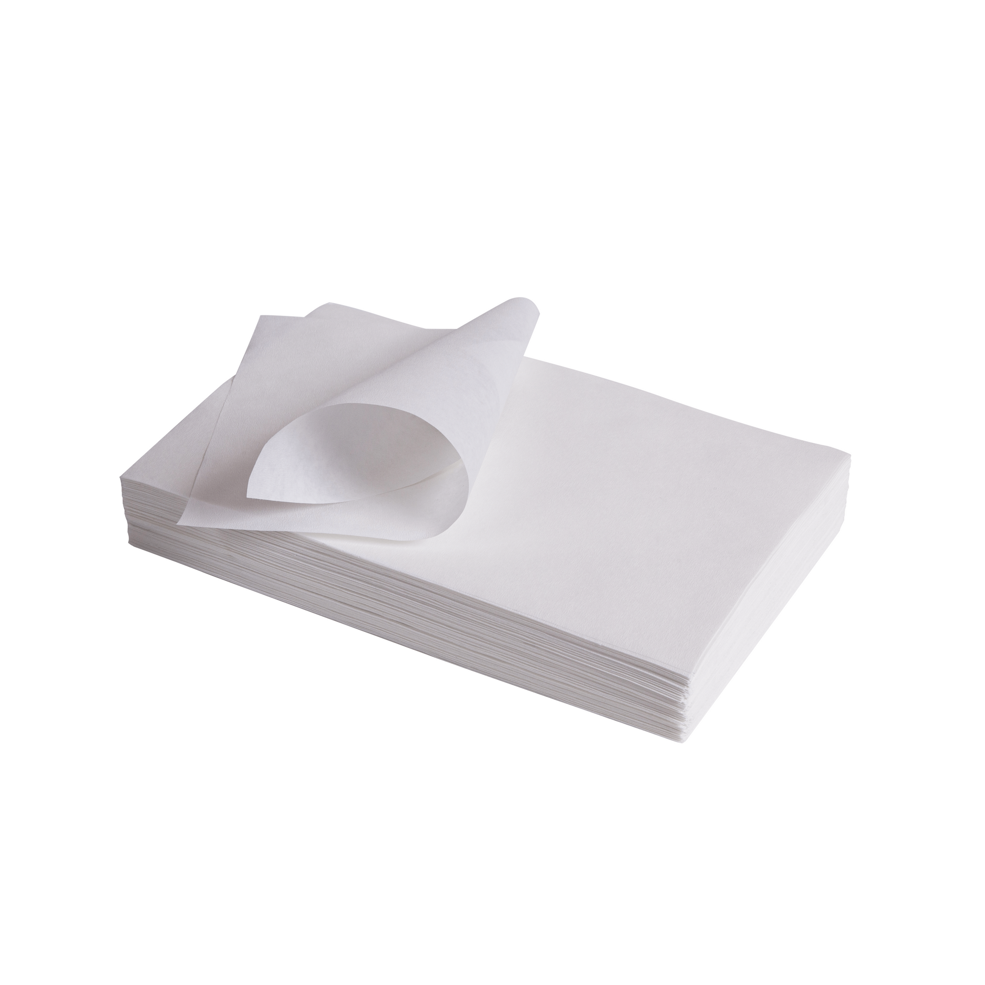 Med-Con white Trayliner on a white background