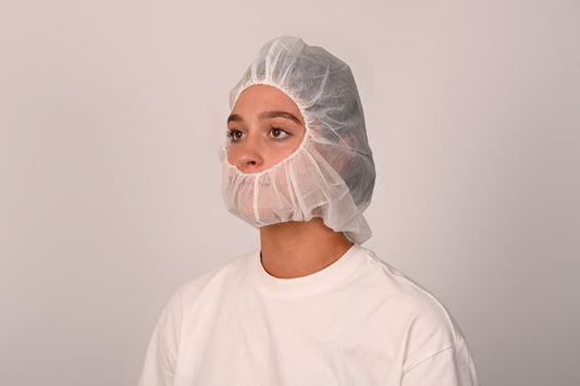 Balaclava K Style White 250