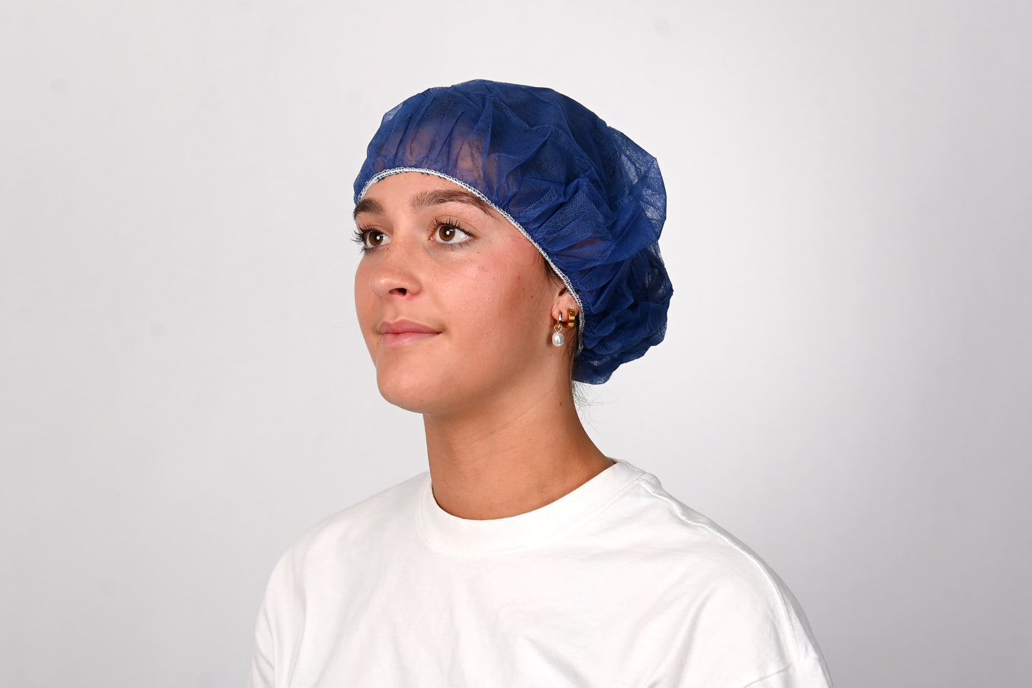 Finwebb Round Cap Red 250