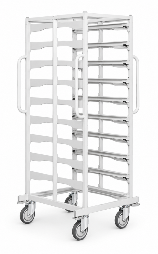 ScanModul - R10  Open Transport Cart/Trolley
