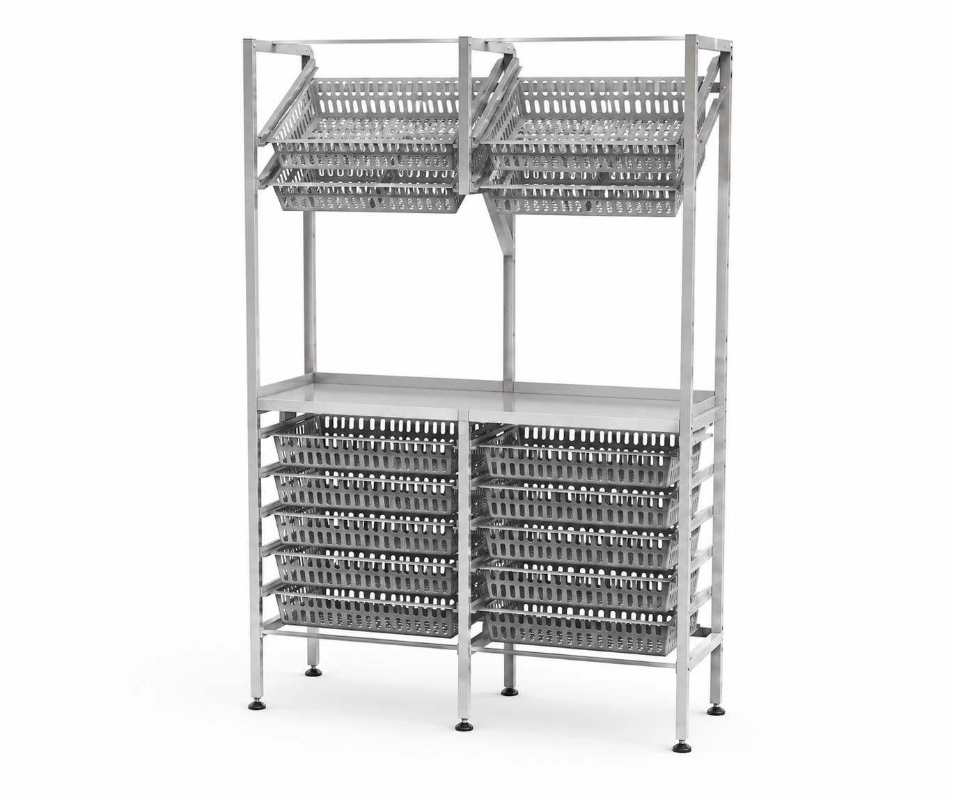 Scan Modul Modular Workstation