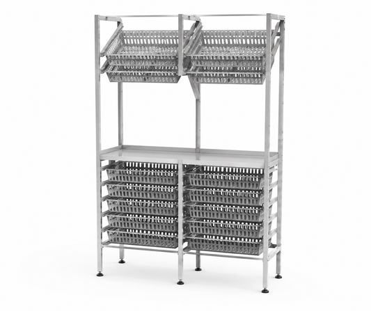 Scan Modul Modular Workstation