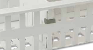 ScanModul - Partition lock (for dividers)