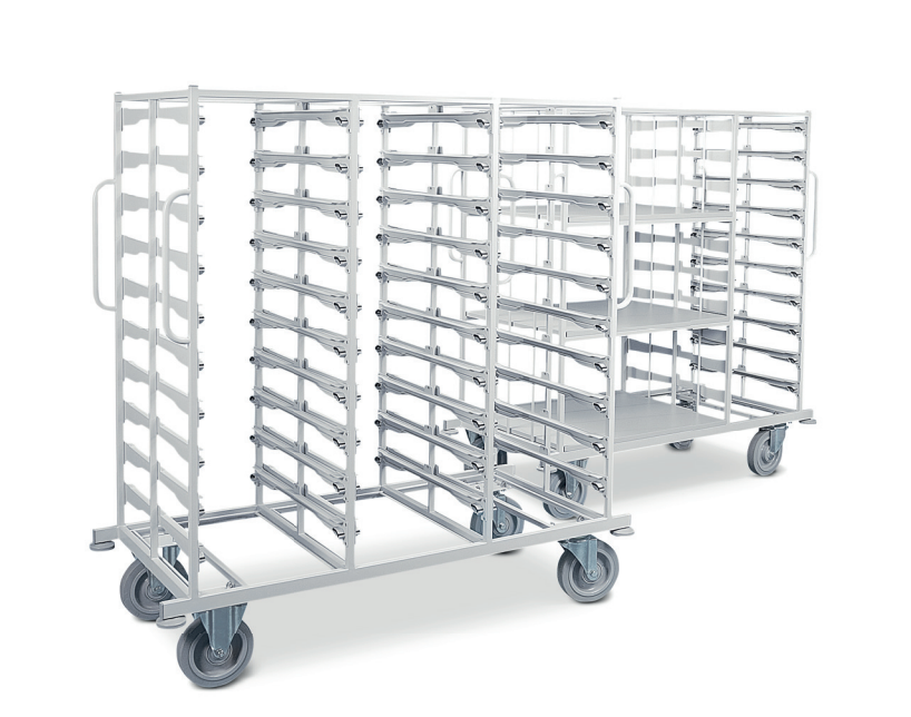 R-30  Open Transport Cart/Trolley