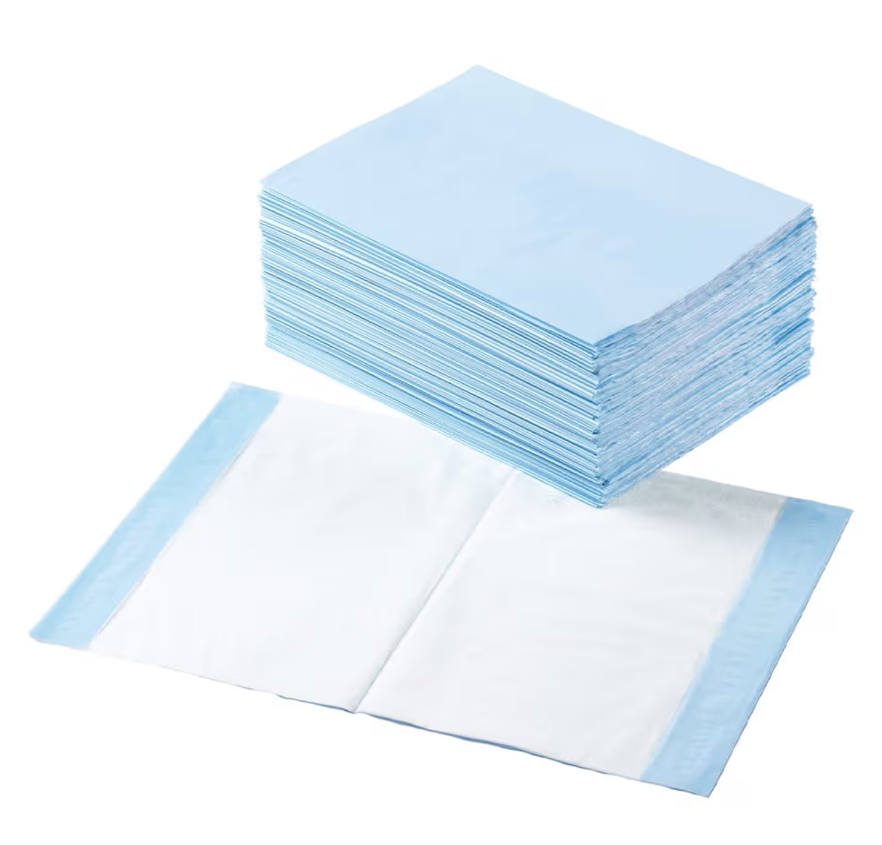 Underpads - Bluey