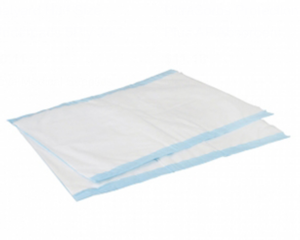 Underpads - Bluey