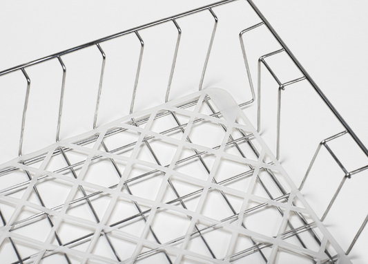 Silicone Mesh Mat